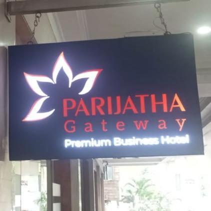 Hotel Parijatha Gateway Bangalore Exterior foto